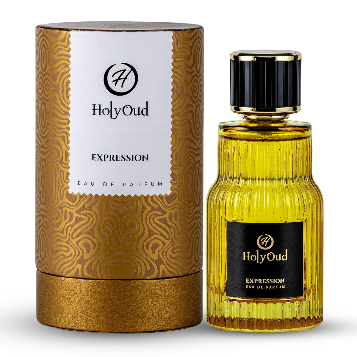HolyOud Expression Eau De Parfum, Luxury Fragrance from the House of HolyOud, 110ml
