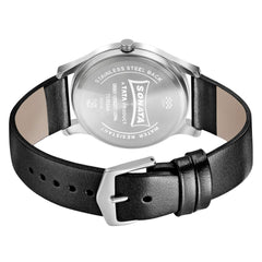 Sonata Silver Dial Analog watch For Men-NR7135SL01