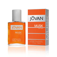 Jovan Musk For Men 4 oz