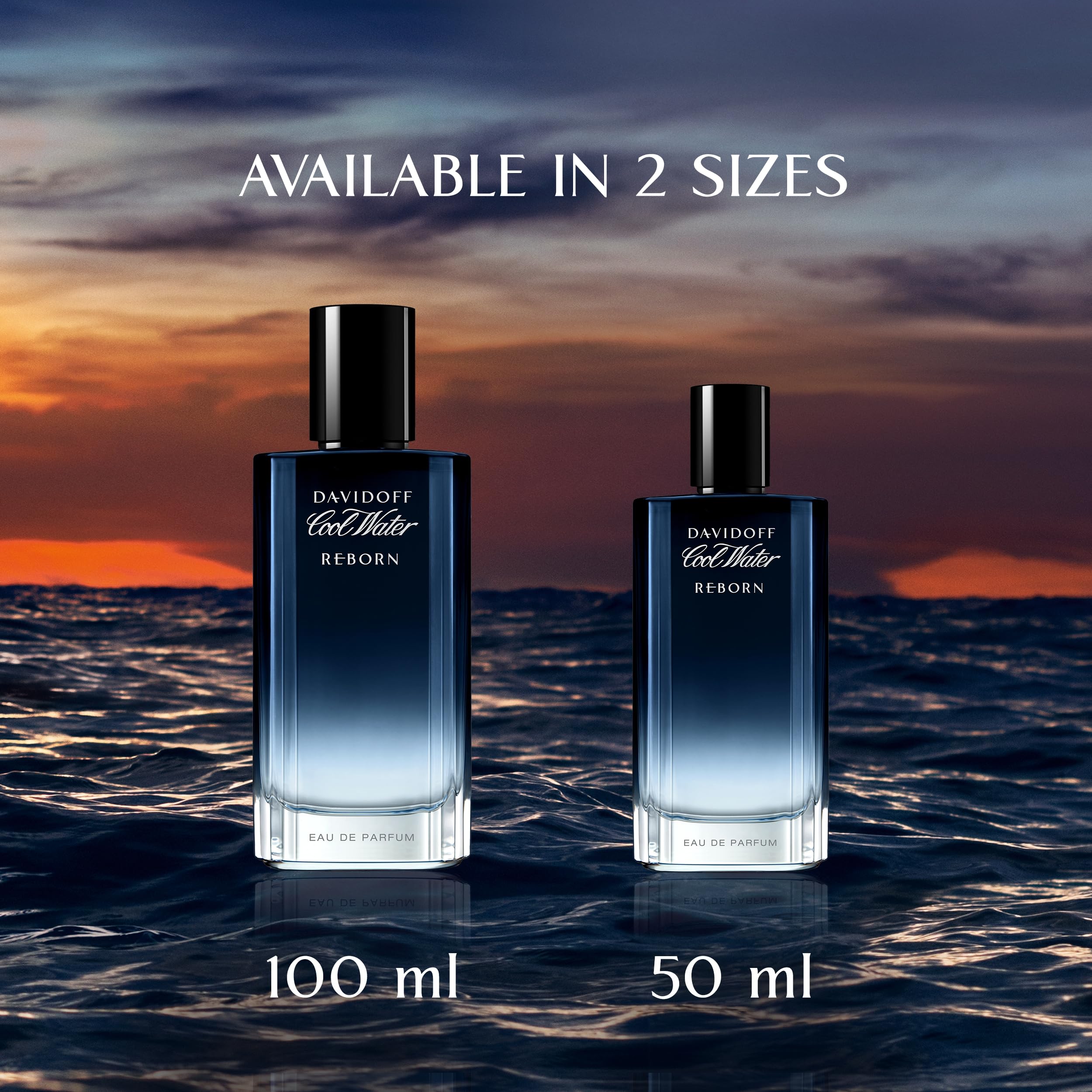 Davidoff Cool Water Reborn Eau de Parfum 100ml