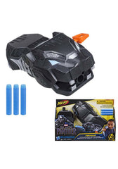 Marvel Nerf Black Panther Nerf Vibranium Strike Gauntlet