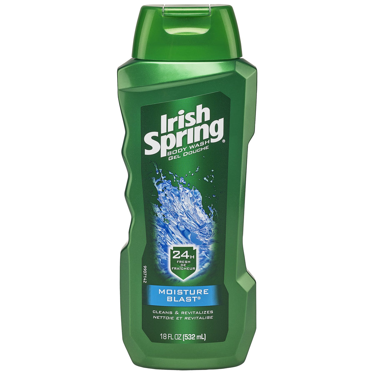 Irish Spring Moisture Blast Moisturizing Body Wash - 18 Fluid Ounce
