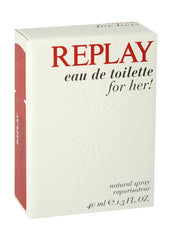 Replay for Her EDTV 40 ml