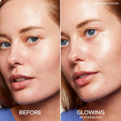 Saie Glowy Super Gel Dewy Illuminating Fluid - Starglow 0.5
