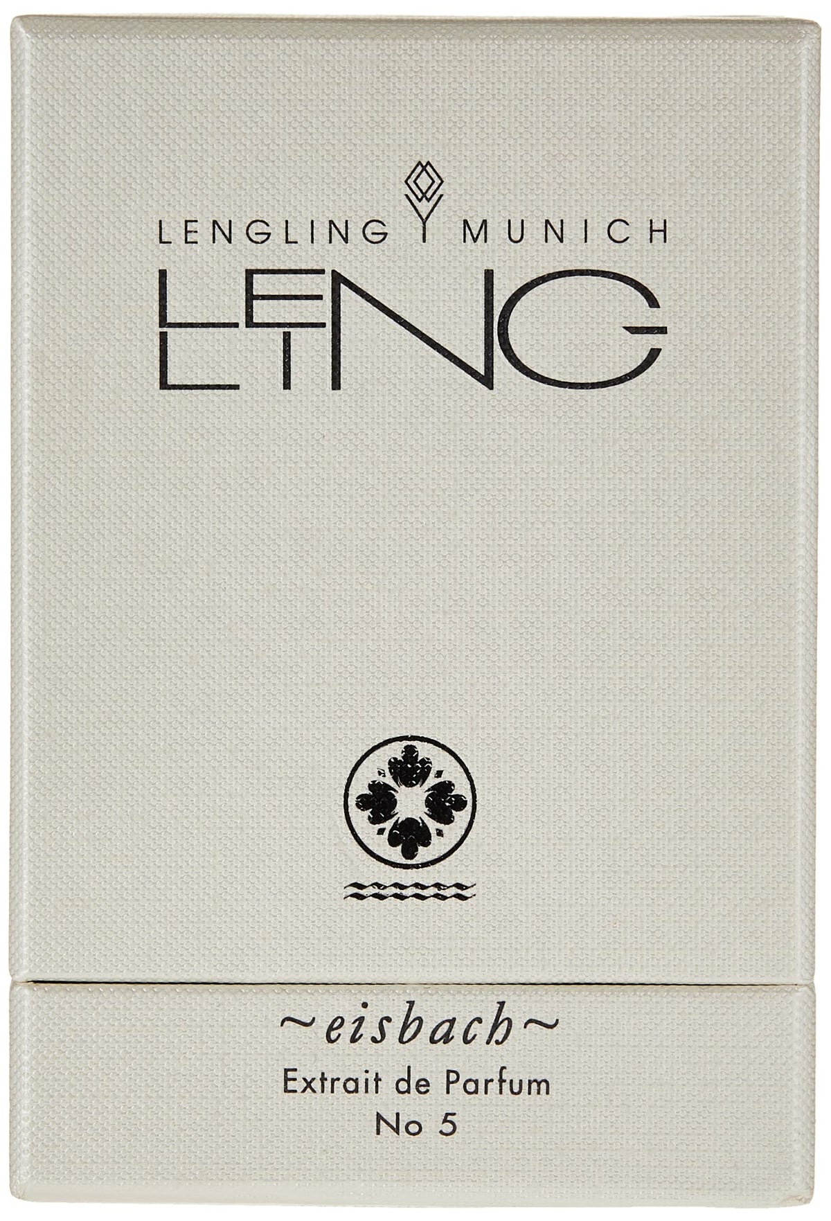 Lengling Muncih No.5 Eisbach Extrait De Parfum, 50 Ml