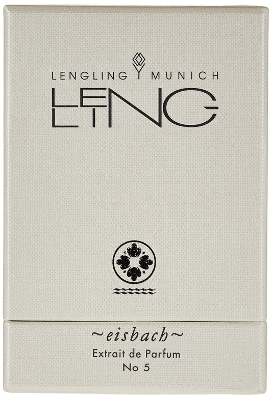 Lengling Muncih No.5 Eisbach Extrait De Parfum, 50 Ml
