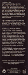 Laura Mercier Candleglow Soft Luminous Foundation for WoMen, Praline, 1 Ounce