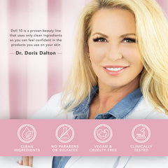 Doll 10 HydraGel Foundation (Deep)