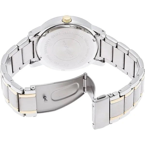 Armitron Men's Day/Date Function Bracelet Watch