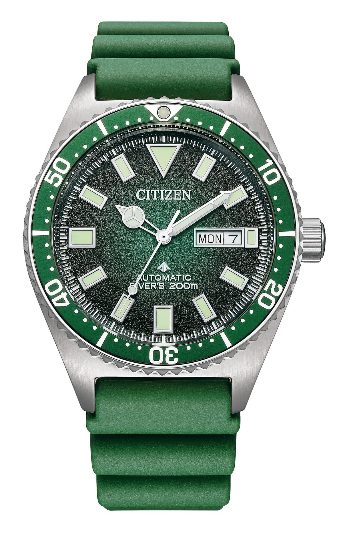 Citizen Herren-Uhren Analog Automatik 32025925
