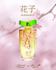 Junaid 1910 جنيد Hanako - For her - Floral Perfume- 100 ML(10-0-1834)