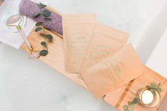Love the Planet Vegan Mineral Foundation Shade Honey in Refill Pouch
