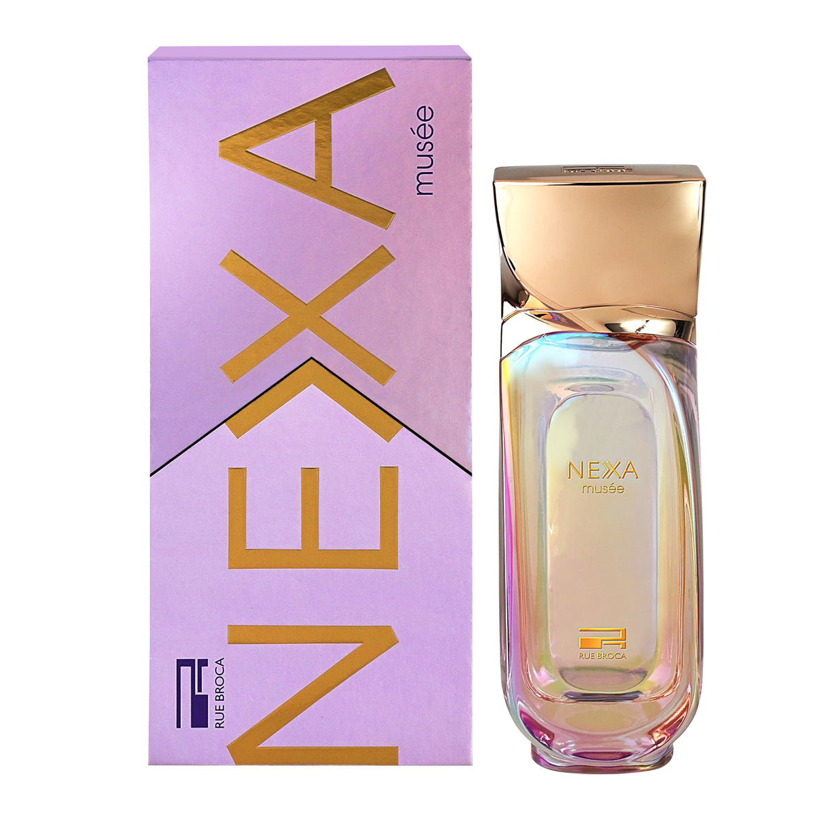 Rue Broca Nexa Musee Pour Femme Eau De Parfum For Women, 100ML