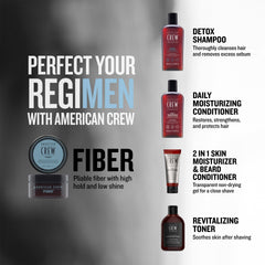 American Crew Fiber, 85 Gm