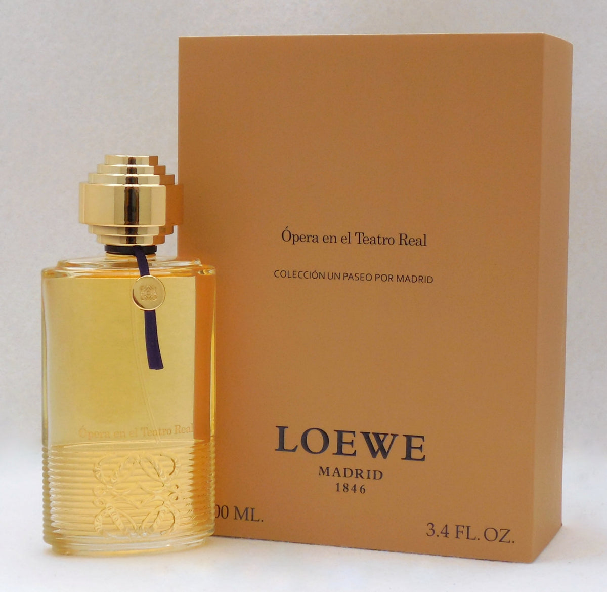 Loewe, Eau De Perfume For Women – 100.5 ml.