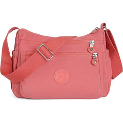NEOOEN Women’s Waterproof Crossbody Bag , RFID Nylon Tote Purse, Lightweight Casual Messenger Handbag