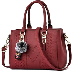 YNIQUE Satchel Purses and Handbags for Women Shoulder Tote Bags