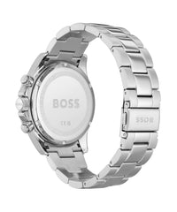 Hugo Boss HERO Men's Watch, Analog - Blue / Silver