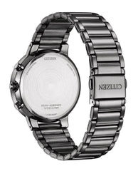 Citizen Analog Black Dial Men's Watch-AN8227-53H