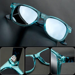 Joopin Polarized Sunglasses Men Women, Classic Square Sun Glasses 100% UV Protection Driving Fishing
