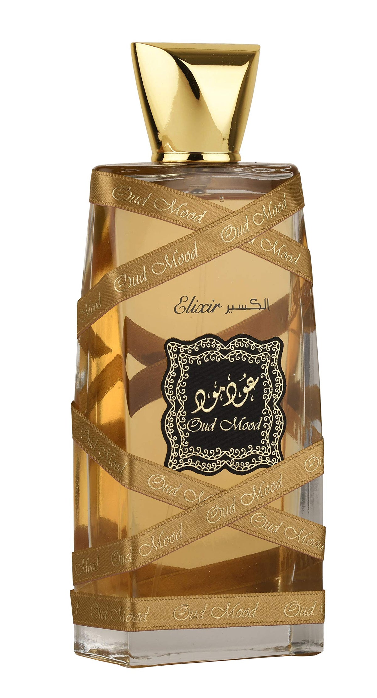 Lattafa Perfumes Oud Mood Elixir EDP Perfume for Unisex - 100ml