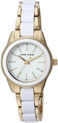 Anne Klein Women's Resin Bracelet Watch