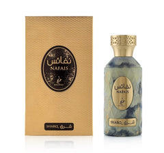 KHADLAJ PERFUMES NAFAIS Sharq Eau de Parfum For Women - 100 ml