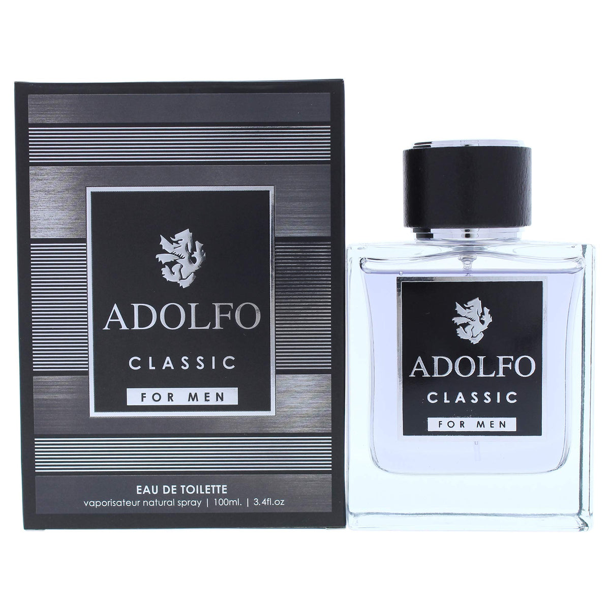 Adolfo Classic - Eau De Toilette for Men (100ml)