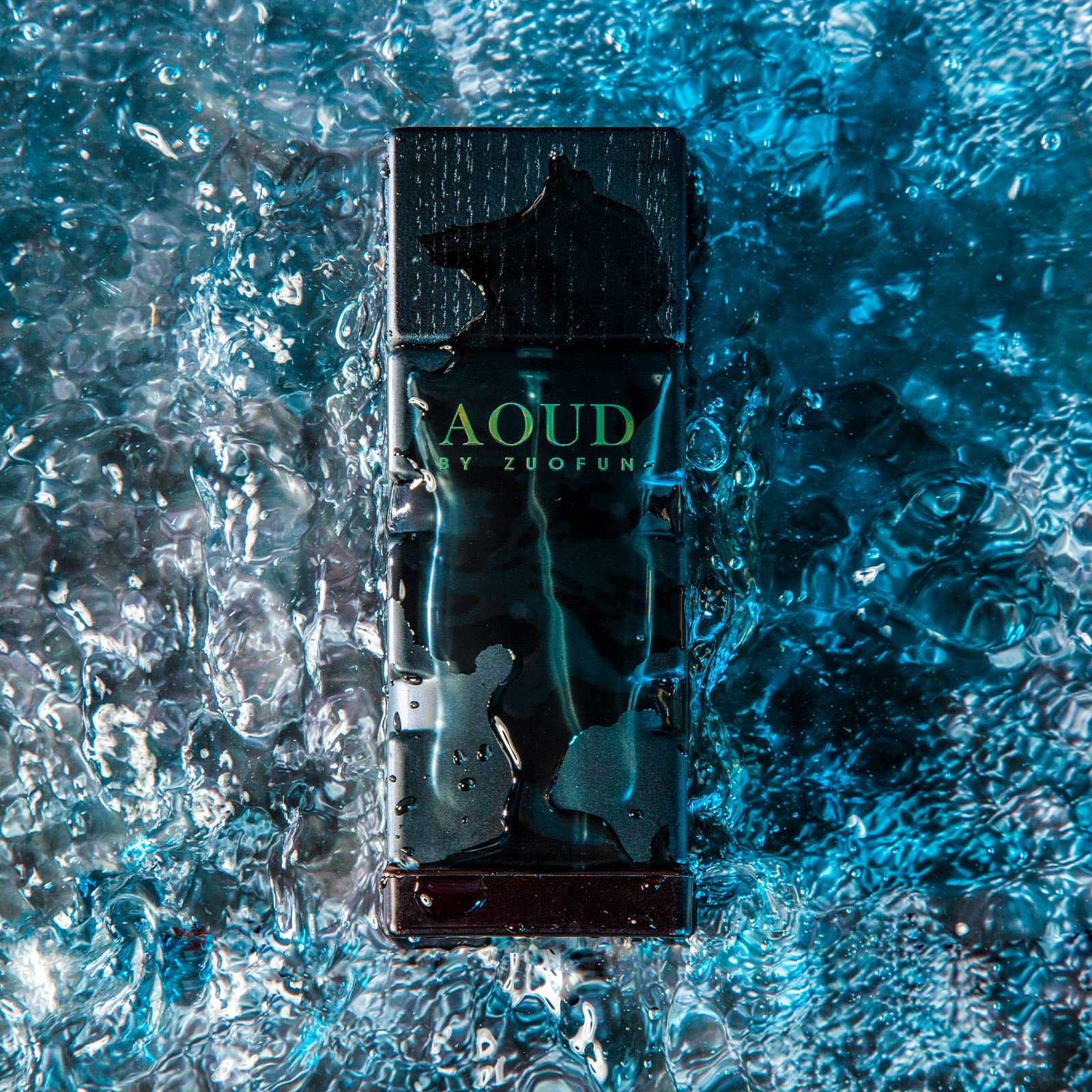 ZUOFUN Perfume AOUD For Men Eau De Parfum,100ML