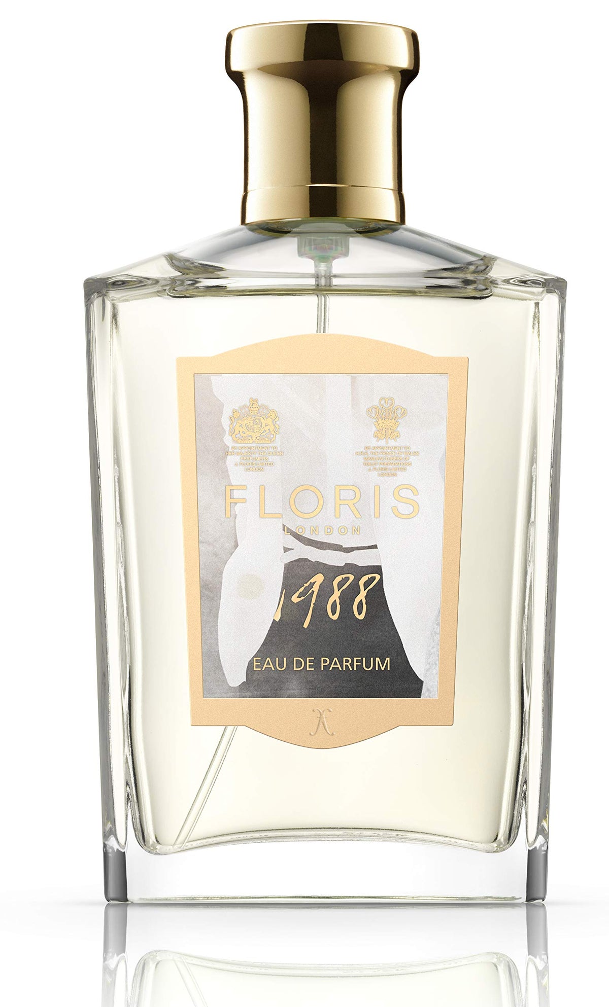 Floris 1988 Unisex Eau de Perfume, 100 ml