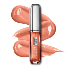 FACESCANADA Liquid Lip Gloss Moisturizing, Nourishing, Plumping Homegirl 02 (Glossy)
