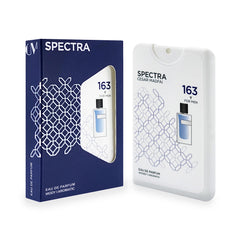 Spectra Pocket 163 Y Eau De Perfume For Men – 18ml