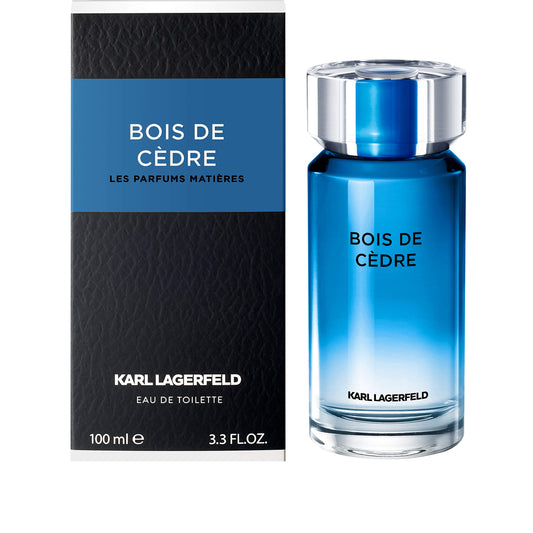 Karl Lagerfeld Bois De Cedre Edp, 100 ML