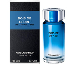 Karl Lagerfeld Bois De Cedre Edp, 100 ML