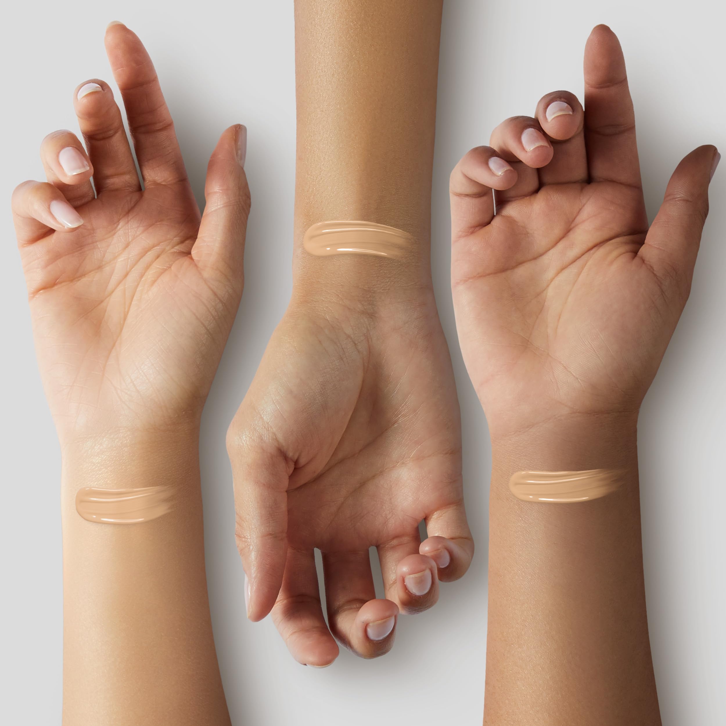 Bobbi Brown Skin Long Wear Weightless Foundation SPF 15 - # Natural 30ml/1oz