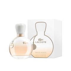 Lacoste Perfume - Lacoste Eau De Lacoste Femme - Perfumes For Women 90 ML - Edp Spray