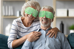 Steam Eye Mask 16 Packs Heated Eye Mask for Dark Circles and Puffiness Disposable Soothing Headache Relief, Steam Sleep Mask for Puffy Eyes, Skincare, Hydrating and Relieve eye fatigue (Unscented)