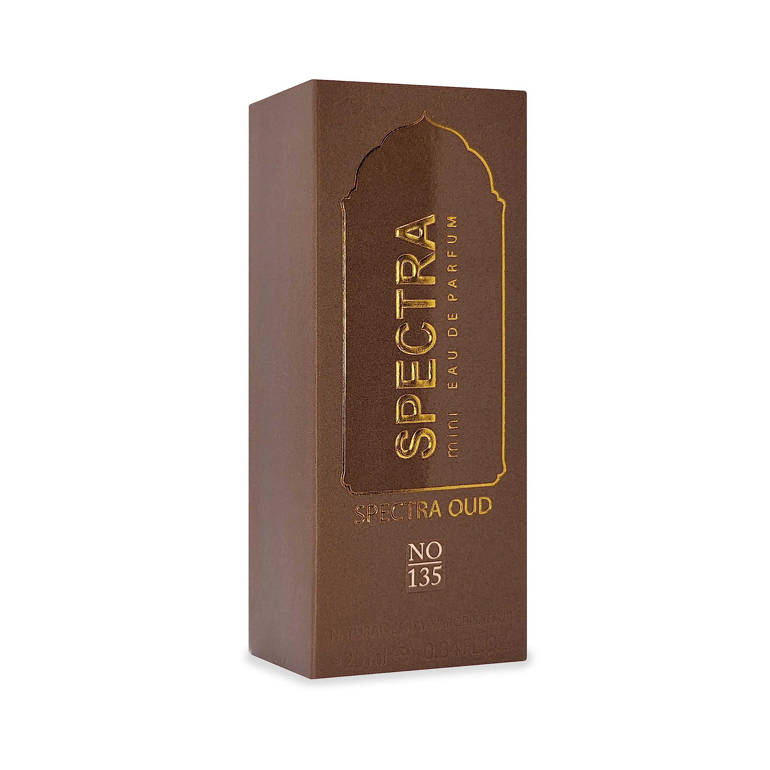 SPECTRA PERFUME 135 BY MINI SPECTRA 25 ML - MEN