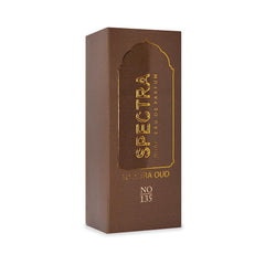 Spectra Mini 135 Oud Eau De Parfum For Men - 25ml