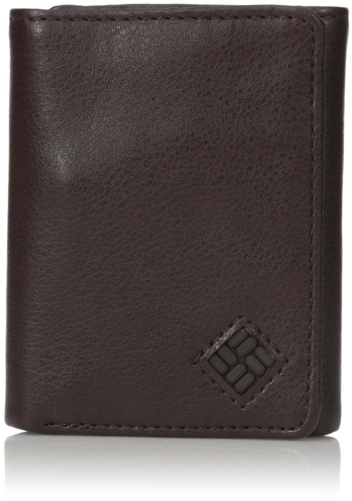 Columbia Men's RFID Trifold Wallet - Toasted Brown