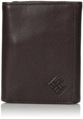 Columbia Men's RFID Trifold Wallet - Toasted Brown