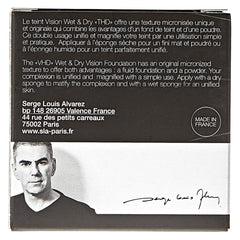 SLA Paris Wet and Dry THD Foundation 10 g, Natural Beige
