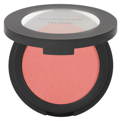 bareMinerals Gen Nude Blush Powder, Mineral Based Compact Blush Powder - Pink Me Up