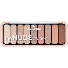 Essence The Nude Edition Eyeshadow Palette, 10 Pretty In Nude
