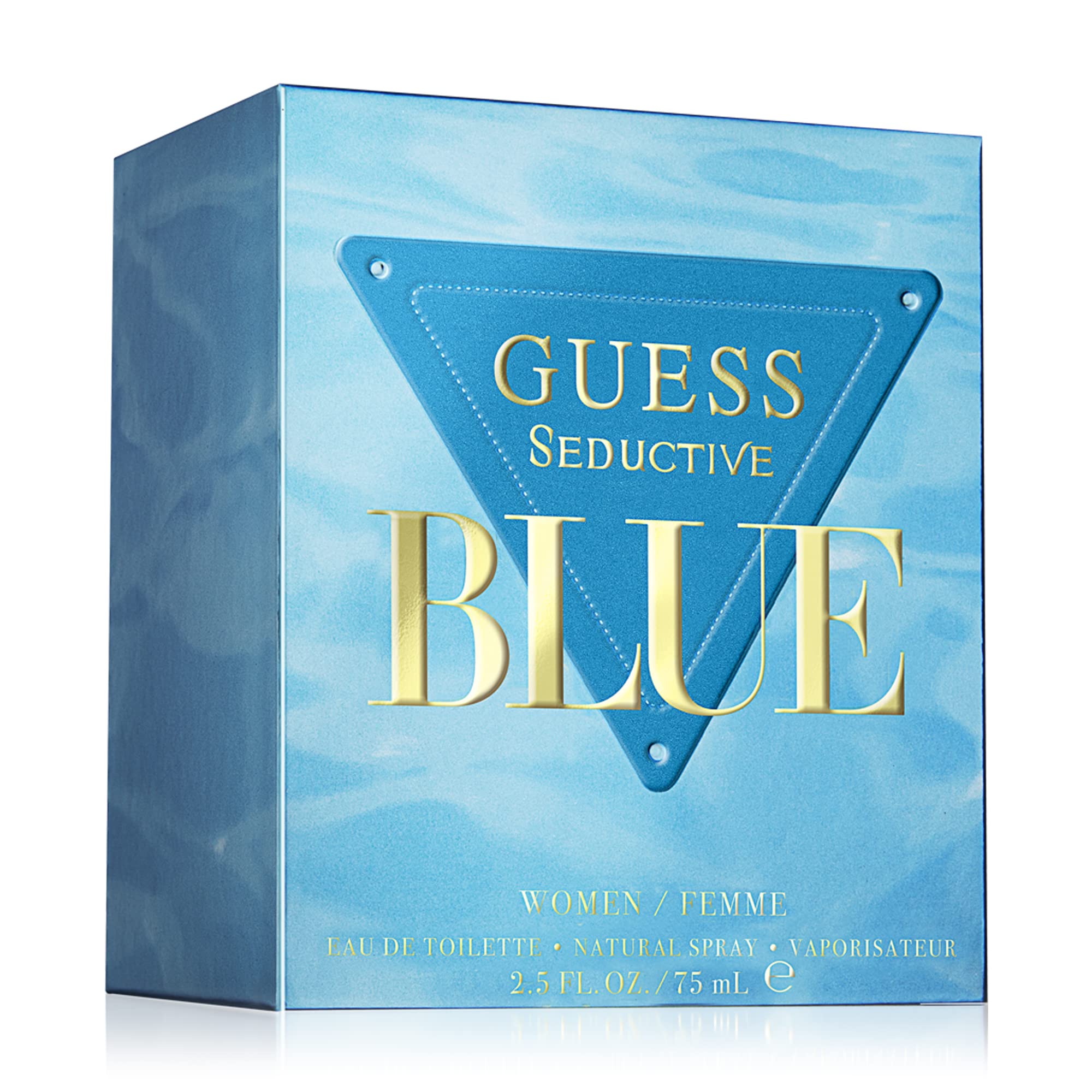 Guess Seductive Blue women edt 75 ml