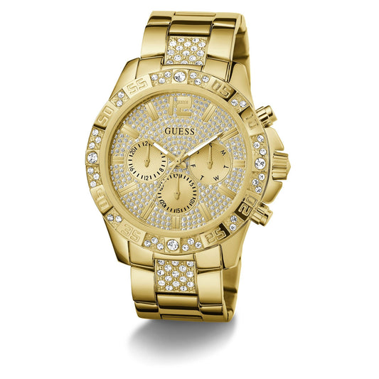 Guess Watch GW0796G2 Majestic Stainless Steel Men's Watch