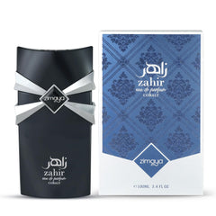 Zimaya Zahir Cobalt Eau De Parfum For Men, 100ML