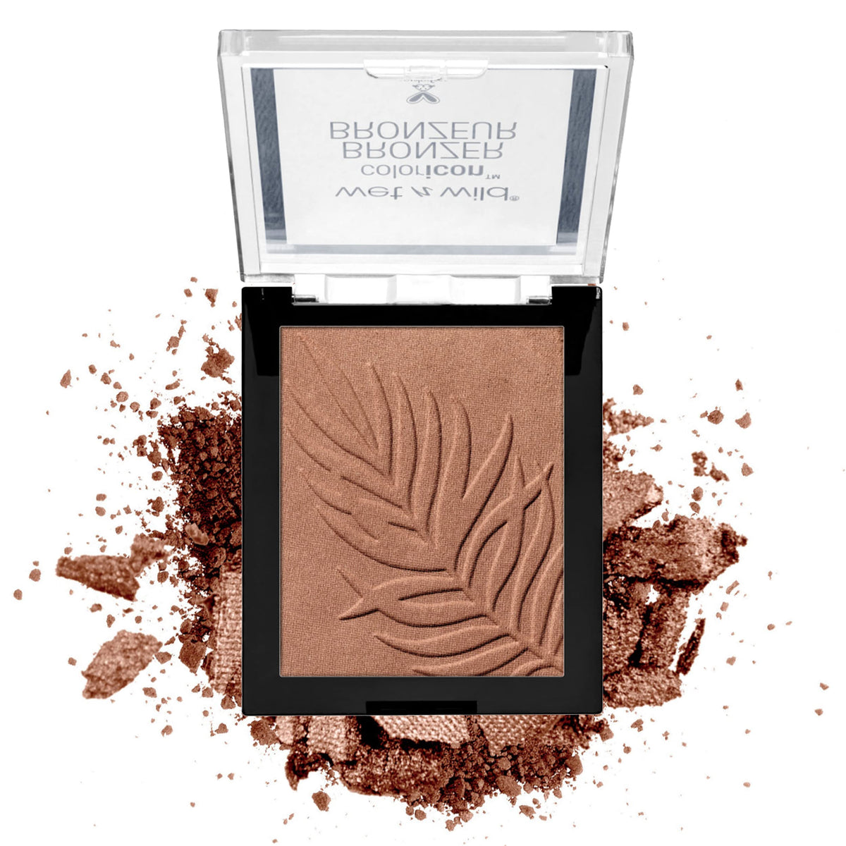 Wet N Wild Bronzer Color Icon, Sunset Stripes