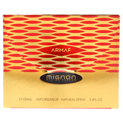 Armaf Mignon Red Women's Eau de Perfume, 100 ml