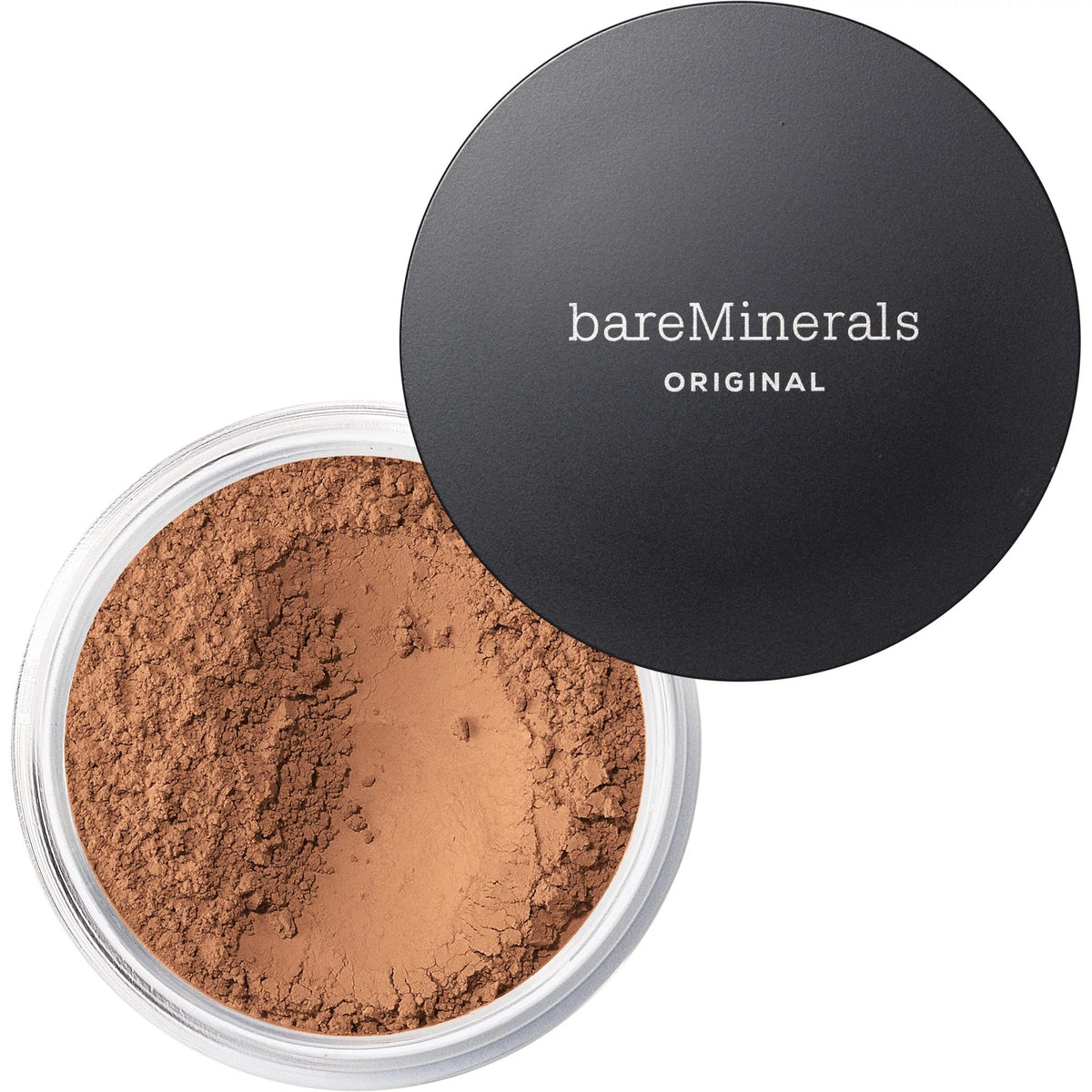 BareMinerals Original Foundation SPF 15-19 Tan for Women - 0.28 oz